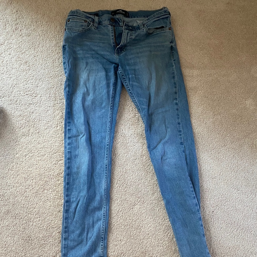 Hollister Skinny Jeans Men.